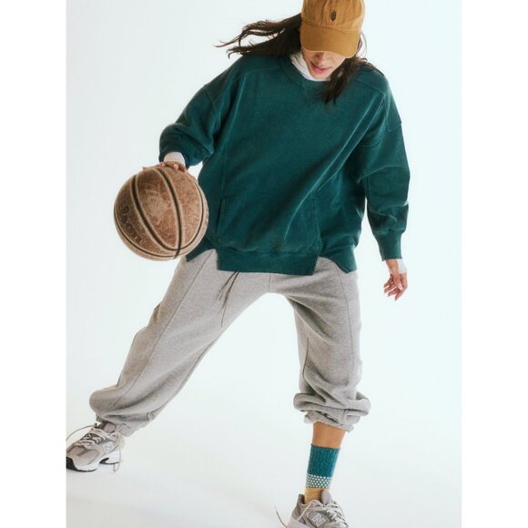 FP MOVEMENT Intercept Tunic / Emerald Garden - Picture 4 of 5